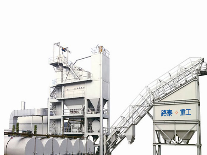 LB5000拌合站