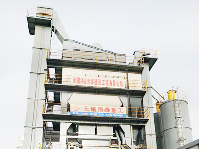 LB4000型拌合站